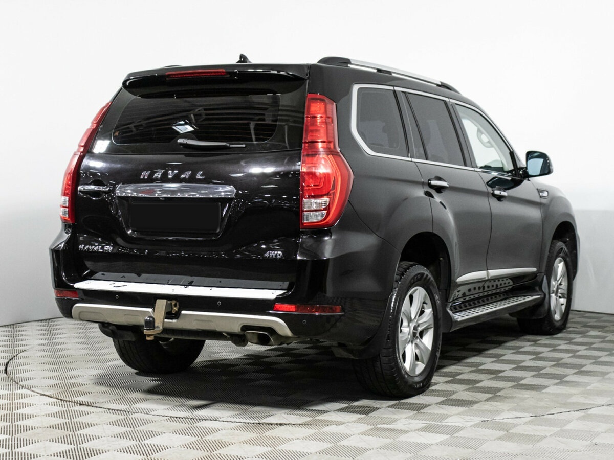 Купить Haval H9 I Рестайлинг, 2021, 129 275 км, фото №5