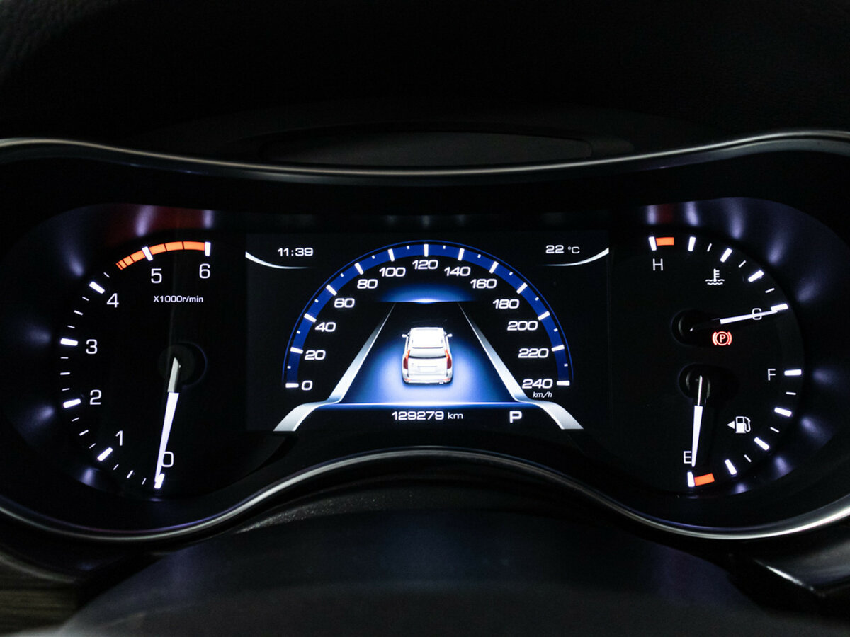 Купить Haval H9 I Рестайлинг, 2021, 129 275 км, фото №12