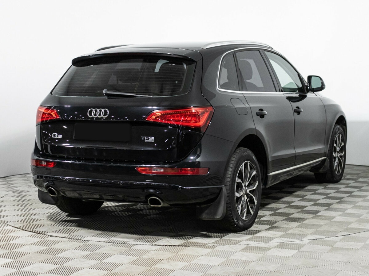 Купить Audi Q5 I (8R) Рестайлинг, 2013, 185 067 км, фото №5