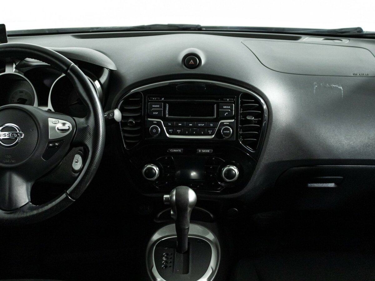 Купить Nissan Juke I Рестайлинг, 2017, 35 428 км, фото №14