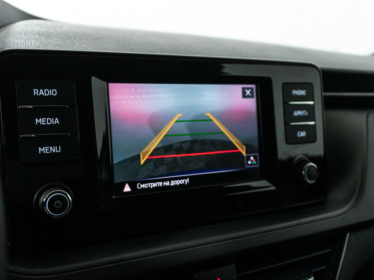 Купить Skoda Rapid II, 2020, 72 133 км, фото №15