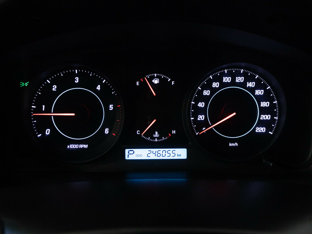 Купить Chevrolet Captiva I Рестайлинг, 2012, 245 970 км, фото №12