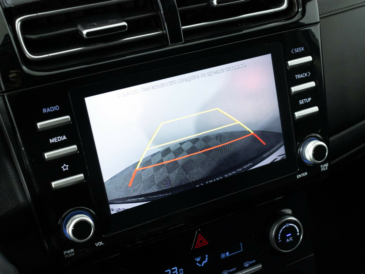 Купить Hyundai Creta II, 2021, 138 819 км, фото №15