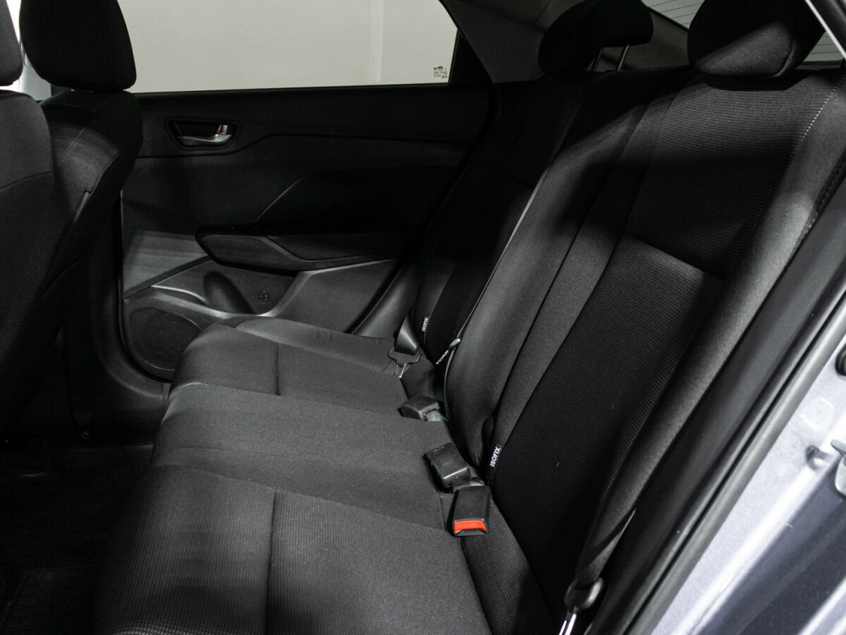 Купить Hyundai Solaris II, 2018, 155 597 км, фото №10