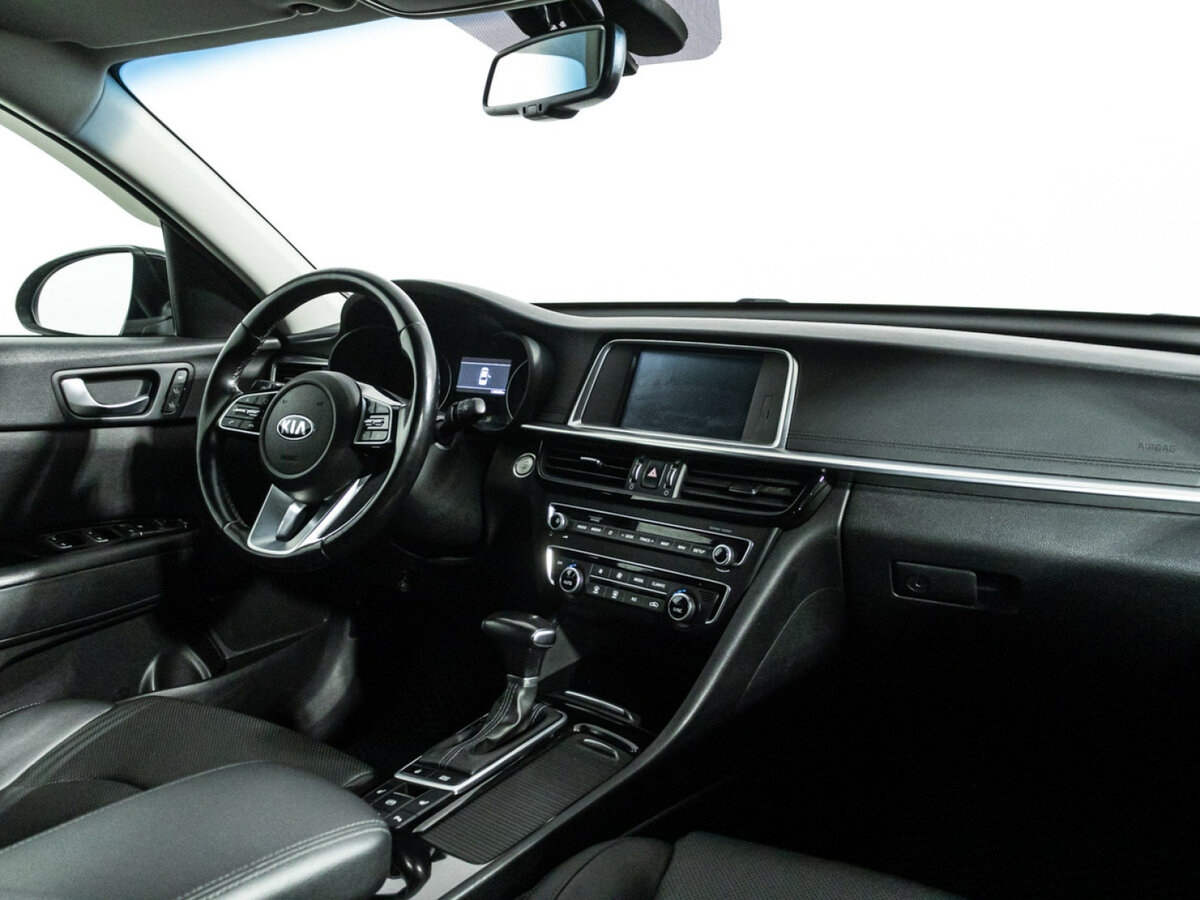 Купить Kia Optima IV Рестайлинг, 2019, 134 000 км, фото №9