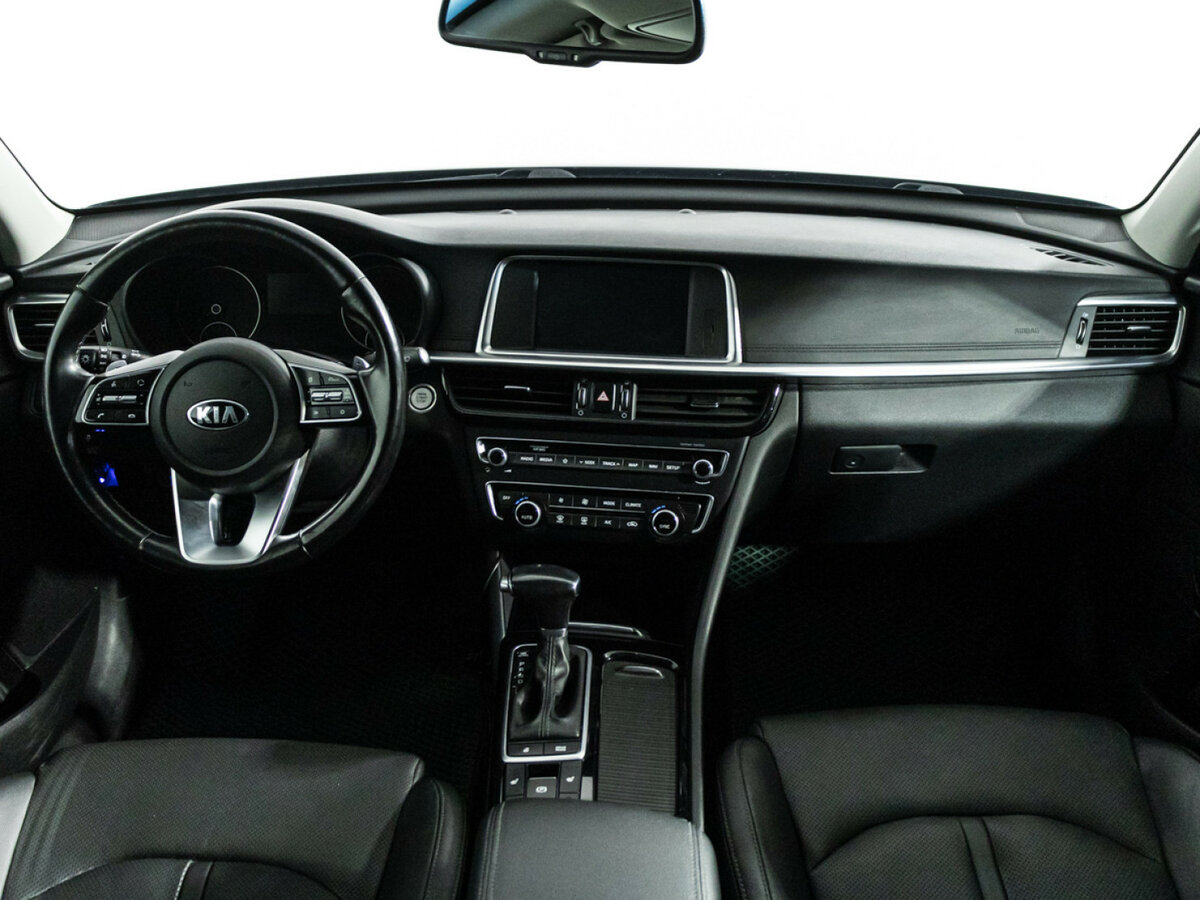 Купить Kia Optima IV Рестайлинг, 2019, 134 000 км, фото №13