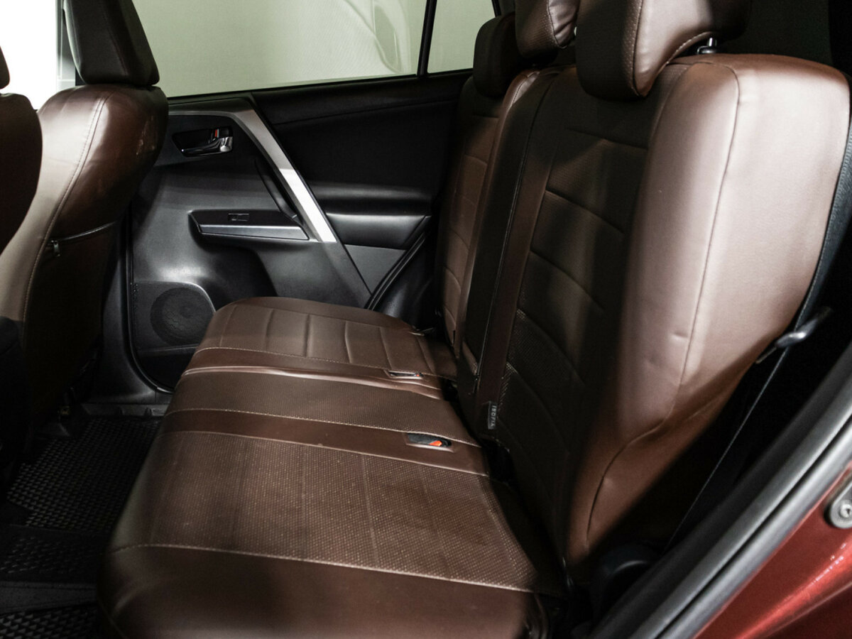 Купить Toyota RAV4 IV (XA40) Рестайлинг, 2016, 127 991 км, фото №8