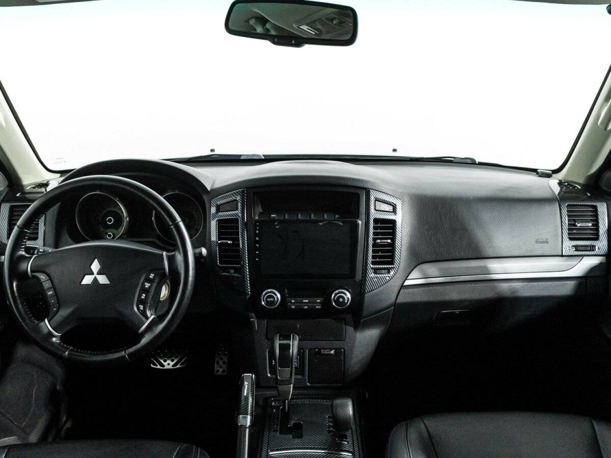 Купить Mitsubishi Pajero IV Рестайлинг 2, 2015, 107 291 км, фото №11