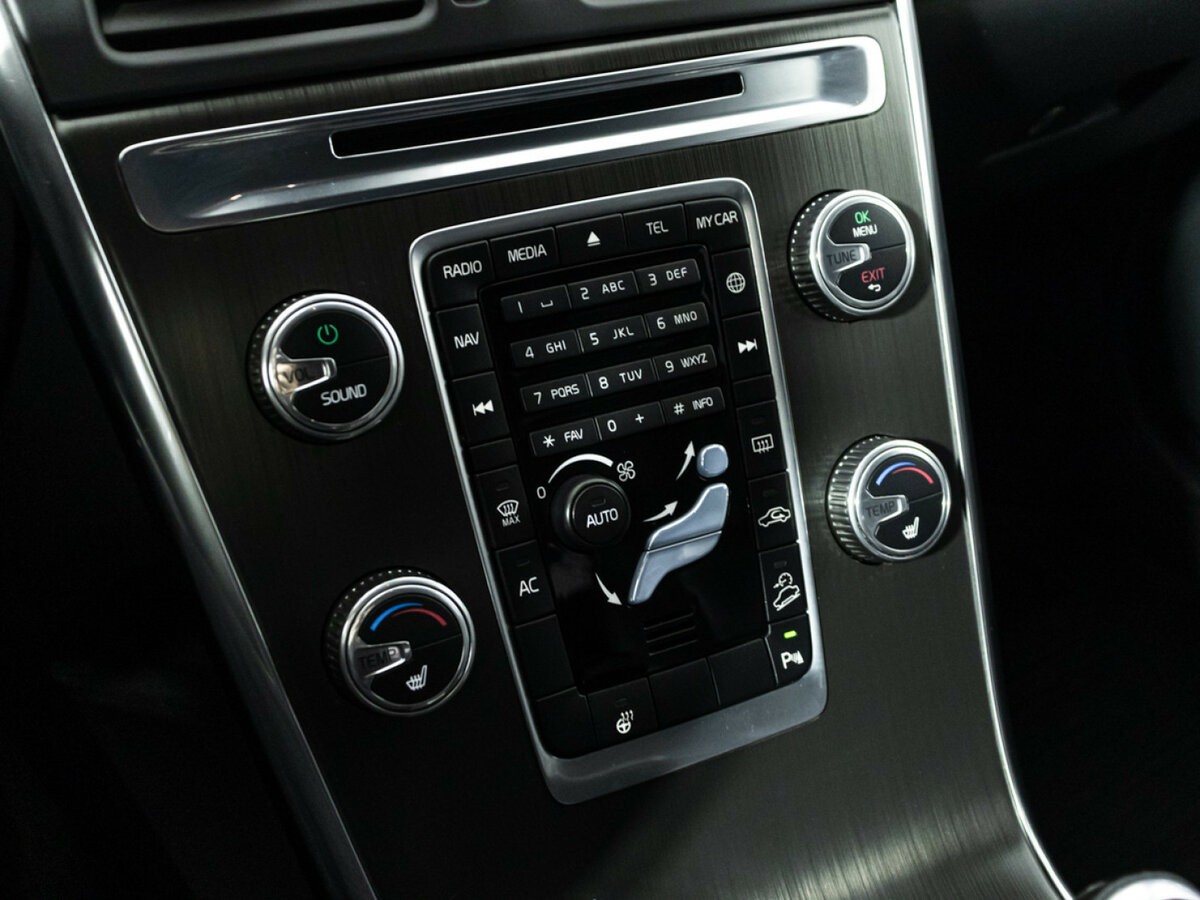 Купить Volvo XC60 I Рестайлинг, 2014, 165 614 км, фото №14