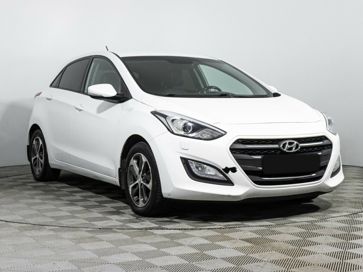 Hyundai i30