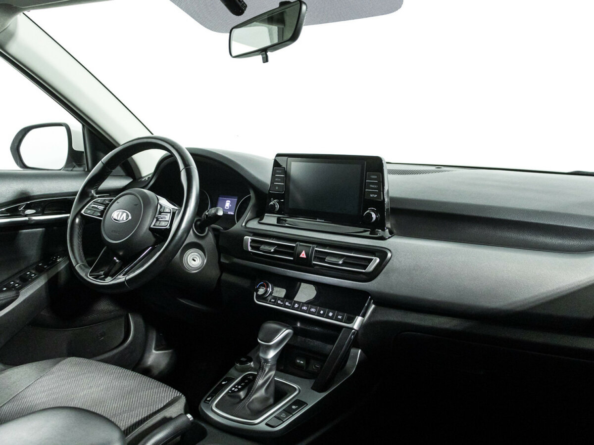 Купить Kia Seltos I, 2020, 76 100 км, фото №9