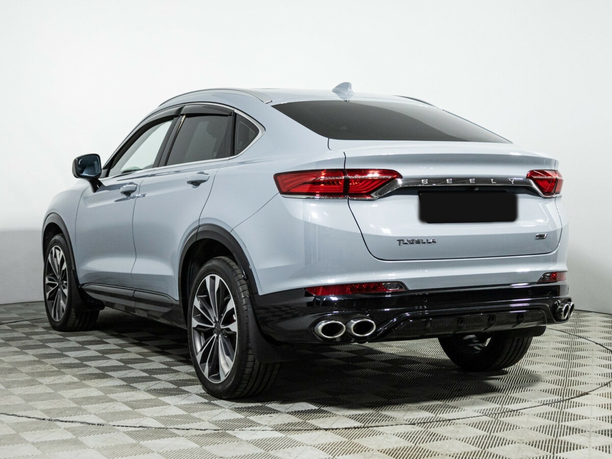 Купить Geely Tugella I Рестайлинг, 2023, 30 253 км, фото №6