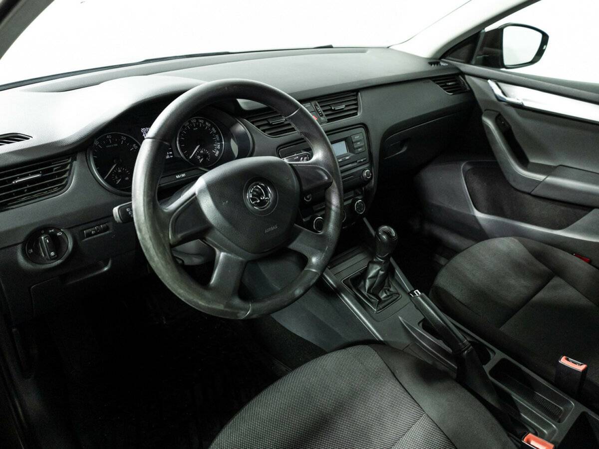 Купить Skoda Octavia III (A7), 2014, 253 351 км, фото №9