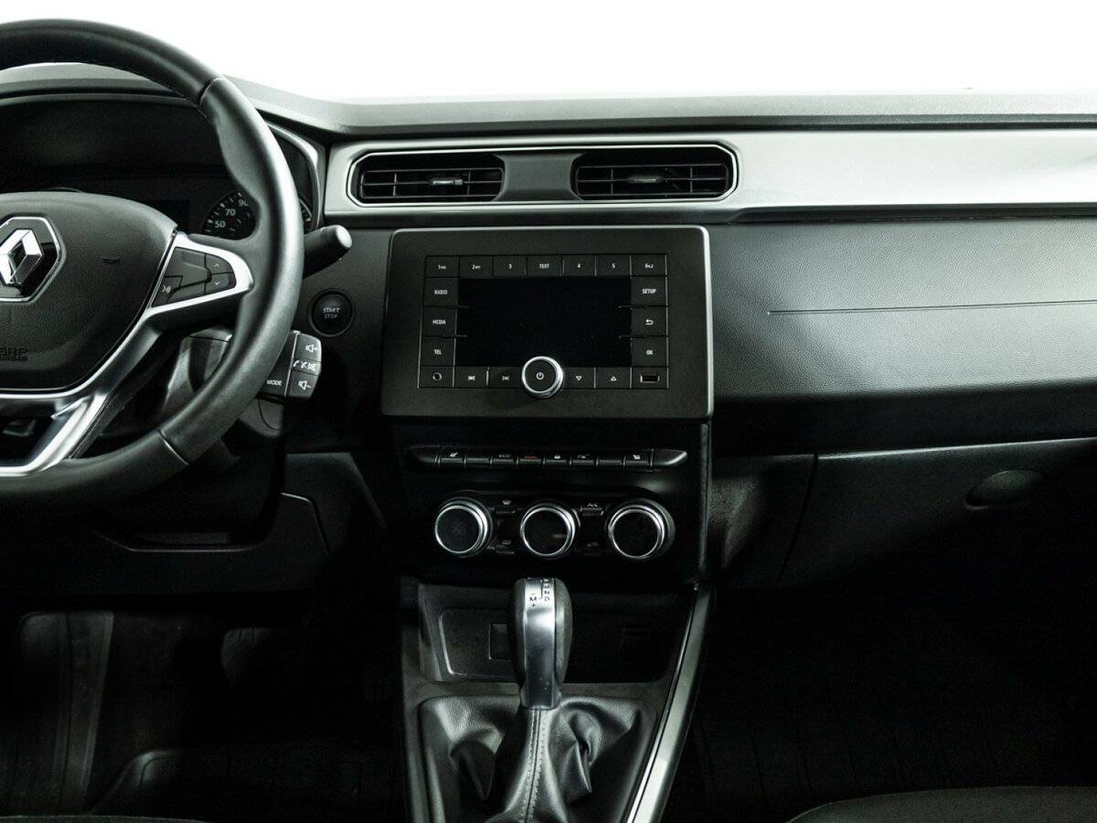 Купить Renault Arkana I, 2021, 48 304 км, фото №12