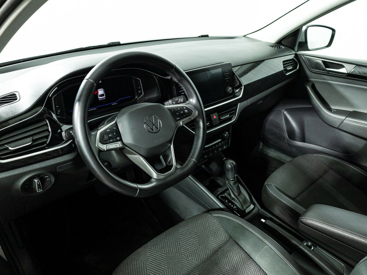 Купить Volkswagen Polo VI, 2022, 54 348 км, фото №9