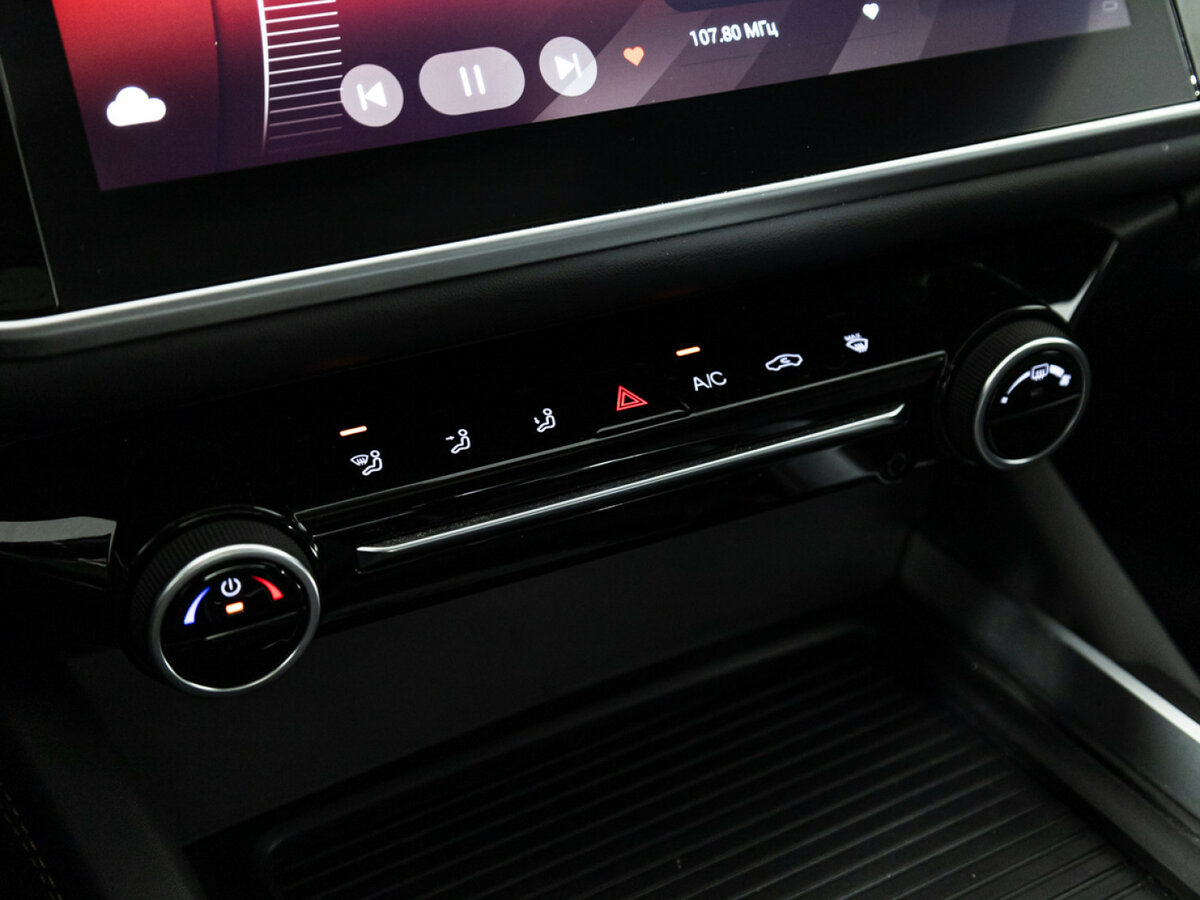 Купить Omoda S5, 2023, 4 000 км, фото №16