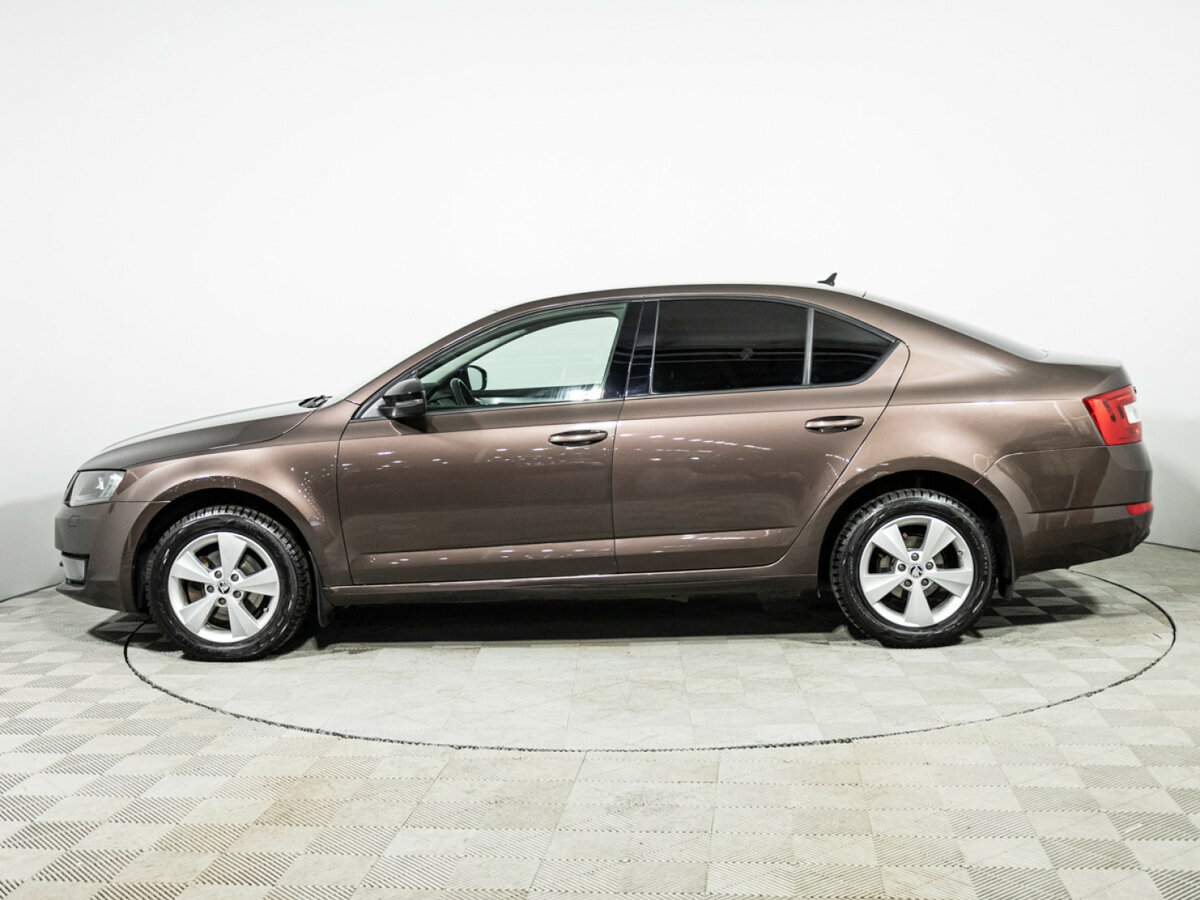 Купить Skoda Octavia III (A7), 2016, 172 425 км, фото №8