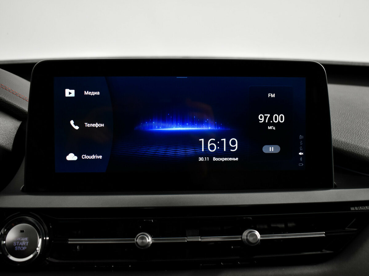 Купить Chery Tiggo 4 Pro I, 2022, 88 809 км, фото №18