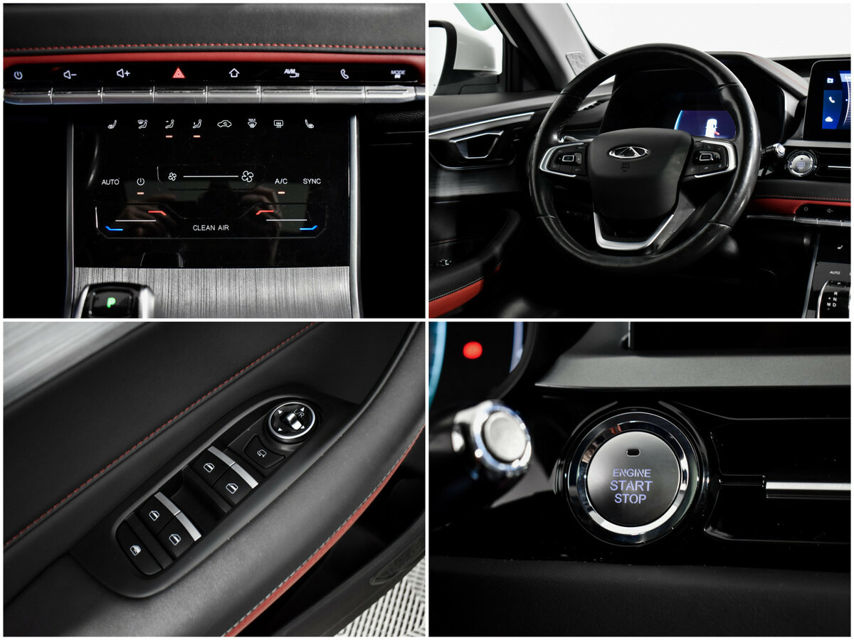 Купить Chery Tiggo 4 Pro I, 2022, 88 809 км, фото №20