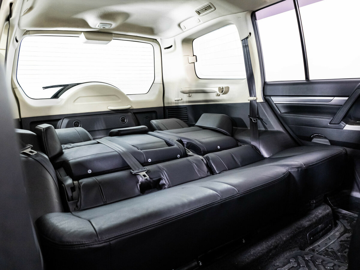 Купить Mitsubishi Pajero IV Рестайлинг 2, 2017, 110 534 км, фото №28