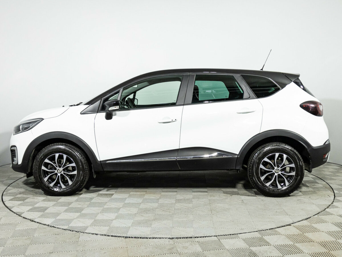 Купить Renault Kaptur I, 2019, 49 568 км, фото №8