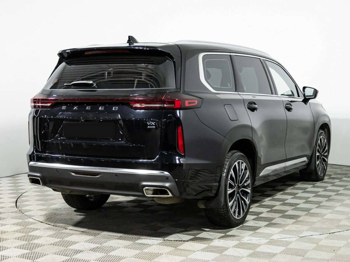 Купить Exeed VX I, 2023, 41 642 км, фото №4