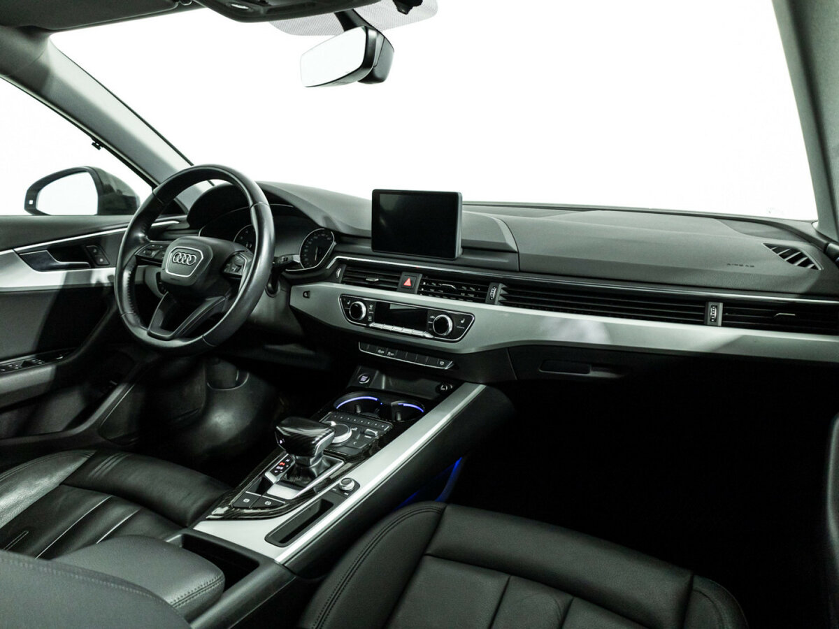 Купить Audi A4 V (B9), 2018, 59 650 км, фото №7