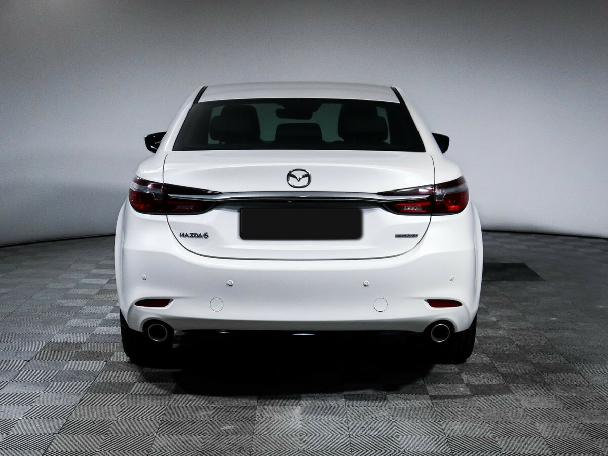Купить Mazda 6 III (GJ) Рестайлинг 2, 2021, 96 662 км, фото №5