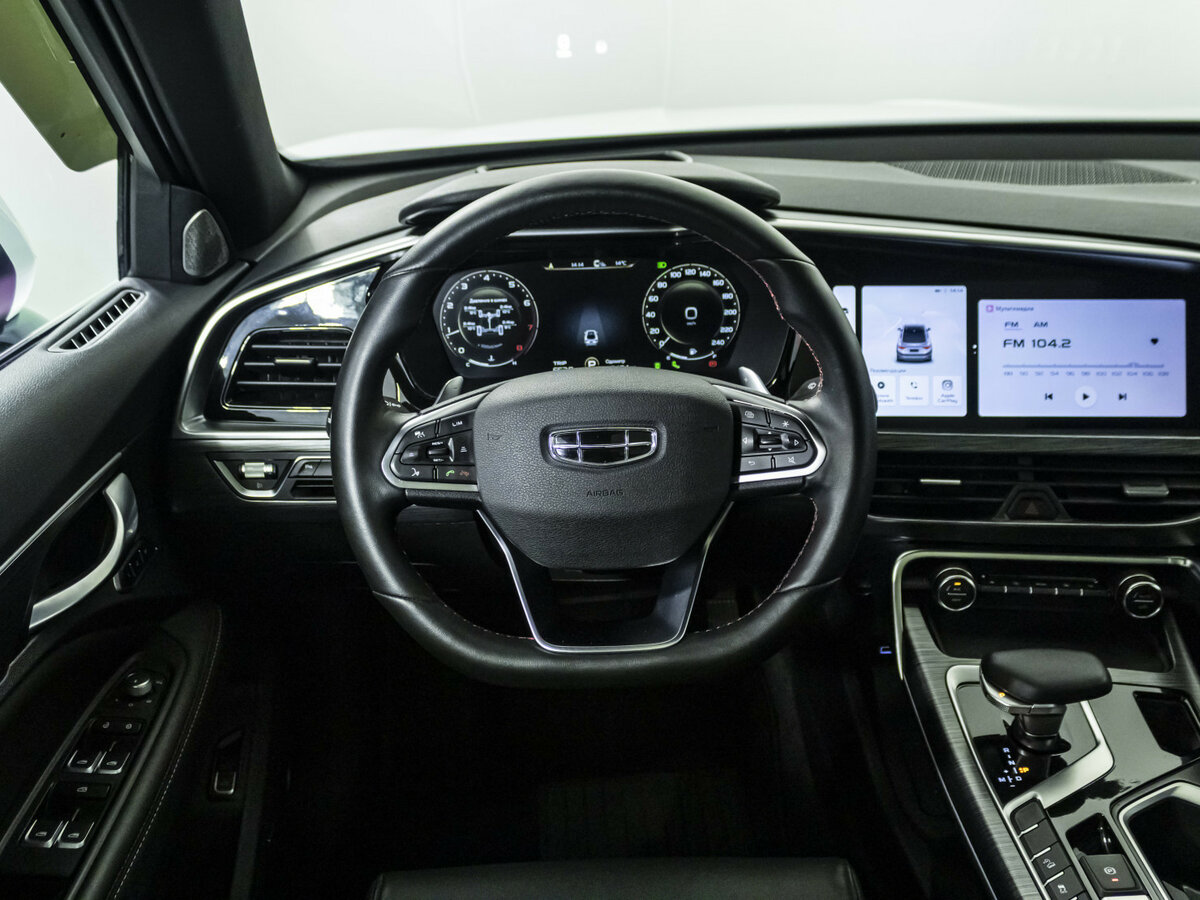 Купить Geely Tugella I Рестайлинг, 2023, 43 483 км, фото №10