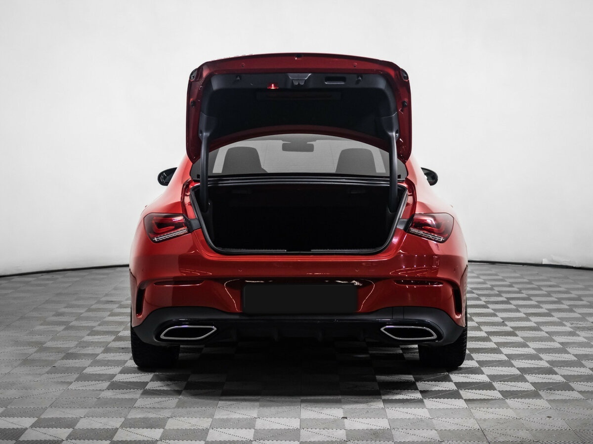 Купить Mercedes-Benz CLA 200 II (C118, X118), 2019, 52 125 км, фото №11