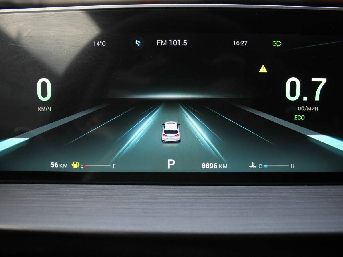 Купить Chery Tiggo 4 Pro I Рестайлинг, 2024, 8 895 км, фото №11