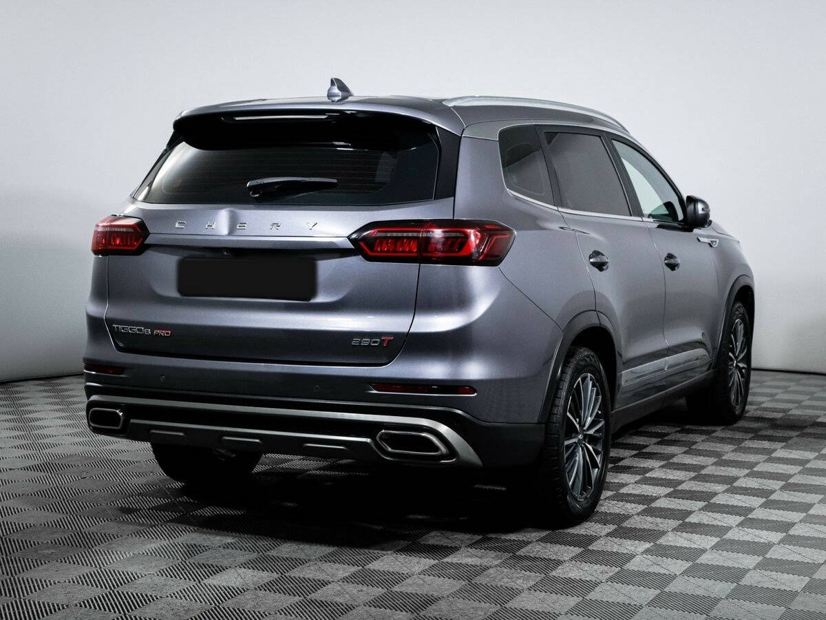 Chery Tiggo 8 Pro