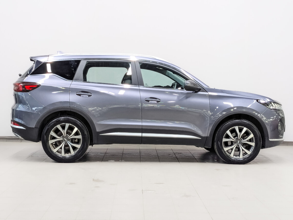 Купить Chery Tiggo 7 Pro I, 2022, 120 803 км, фото №4