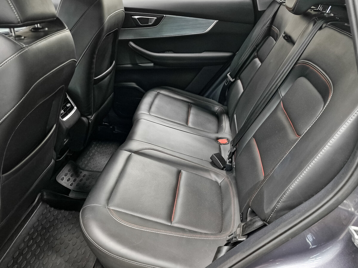 Купить Chery Tiggo 7 Pro I, 2022, 120 803 км, фото №17