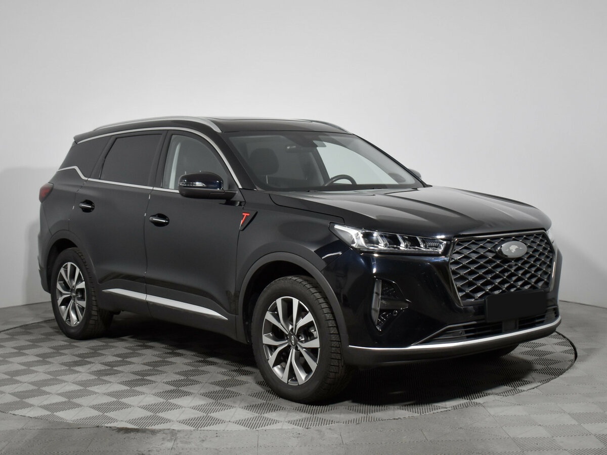 Chery Tiggo 7 Pro Max