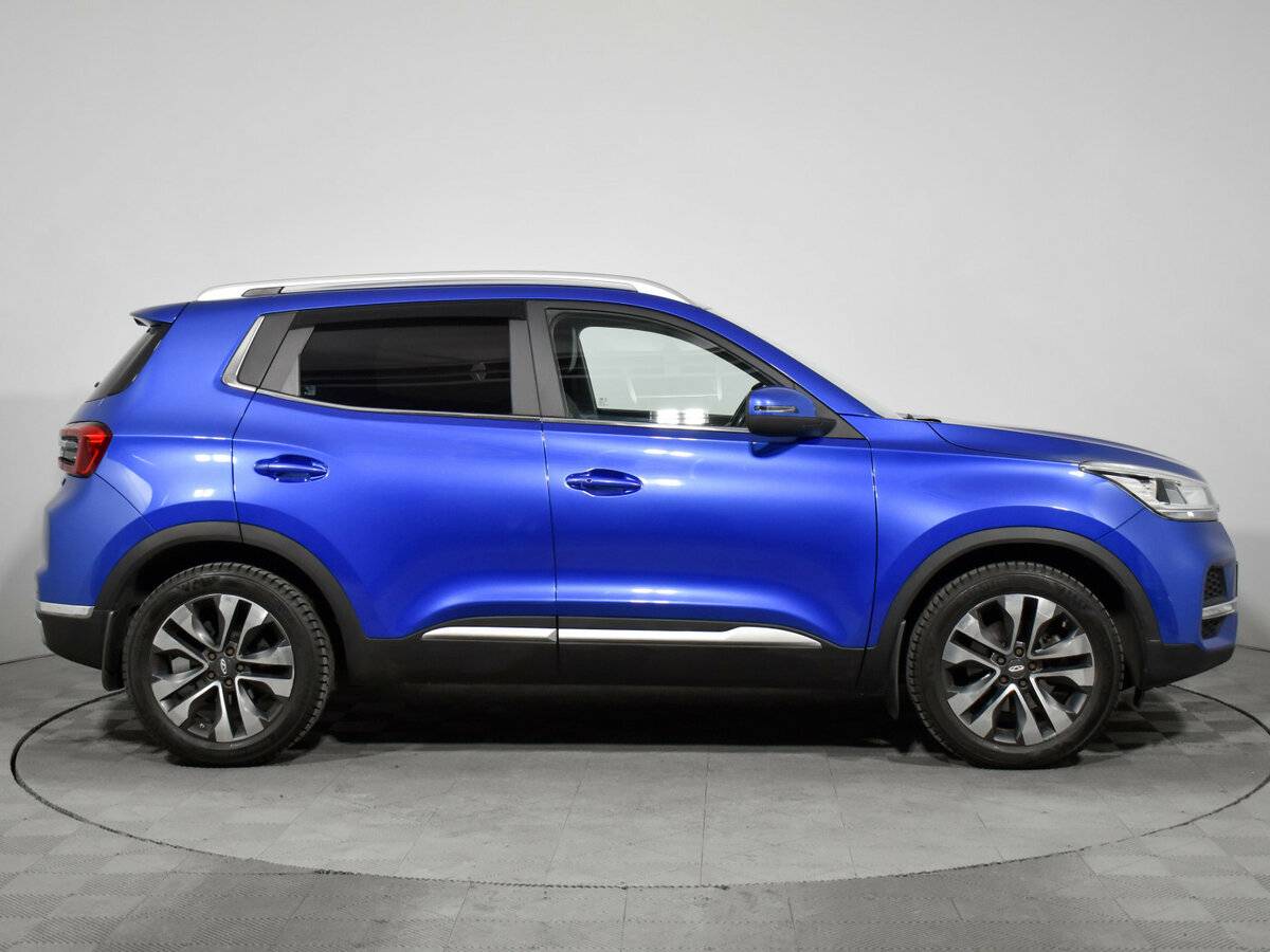Купить Chery Tiggo 4 I Рестайлинг, 2019, 64 258 км, фото №4