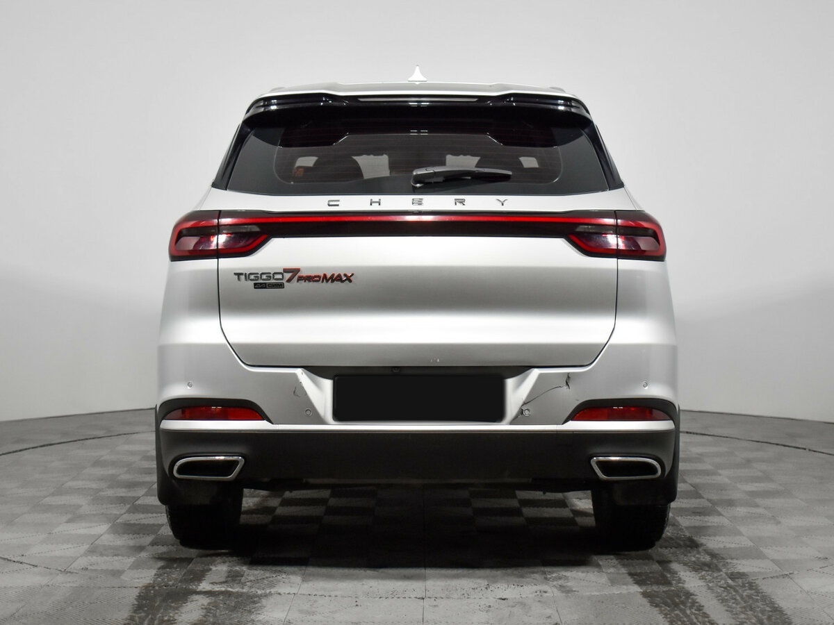 Купить Chery Tiggo 7 Pro Max I, 2022, 44 450 км, фото №5