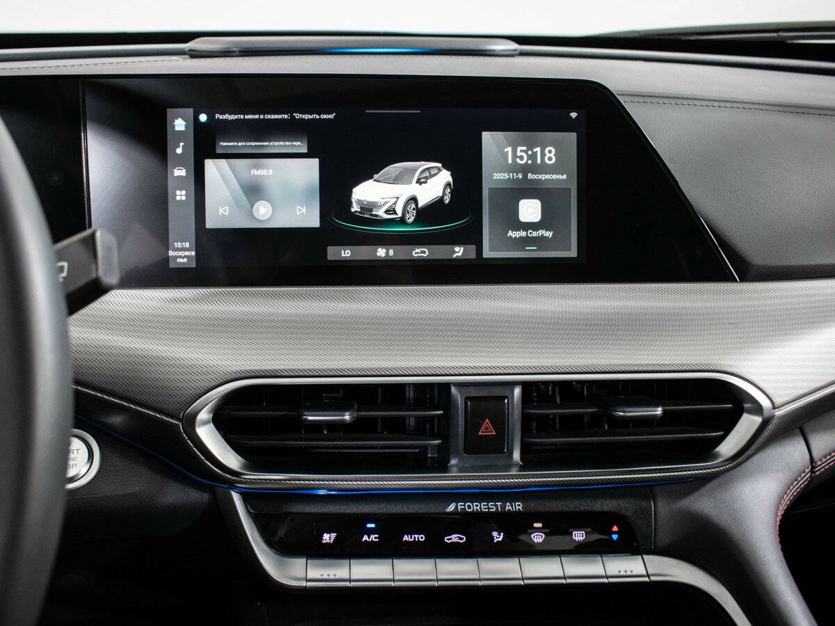 Купить Changan UNI-T I, 2022, 39 665 км, фото №14