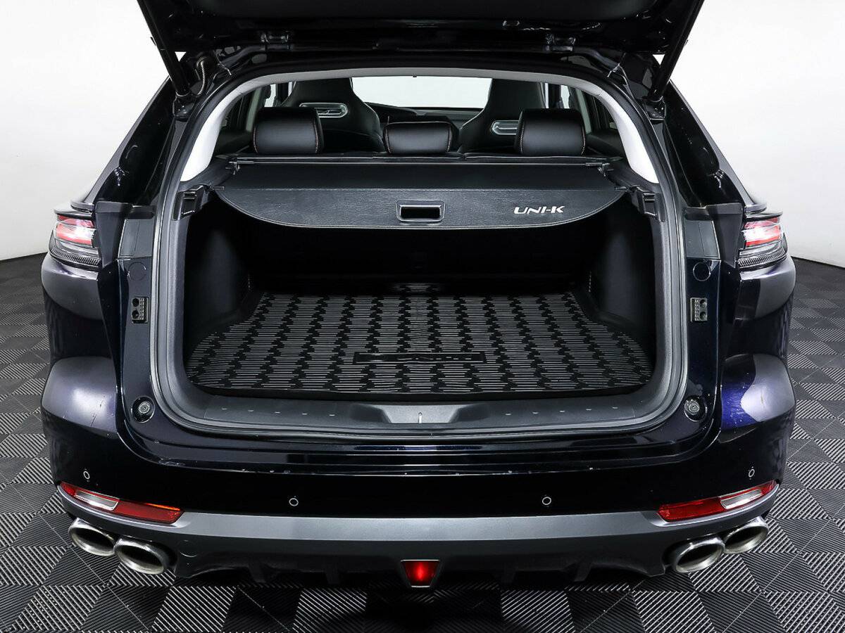 Купить Changan UNI-K, 2023, 28 730 км, фото №9