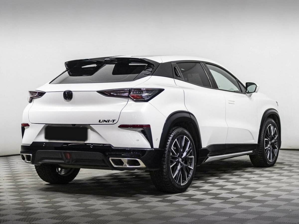 Купить Changan UNI-T I Рестайлинг, 2023, 19 934 км, фото №4