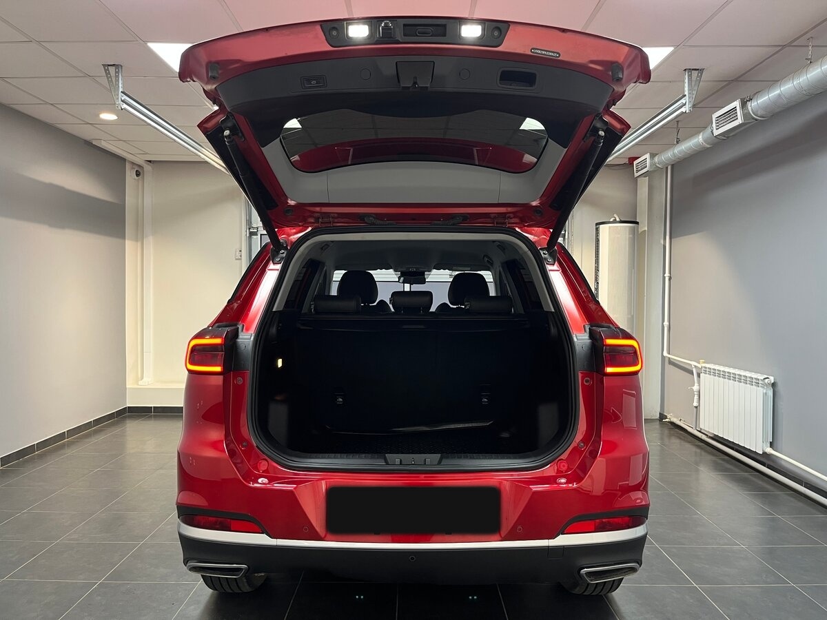 Купить Chery Tiggo 7 Pro I, 2020, 75 865 км, фото №7