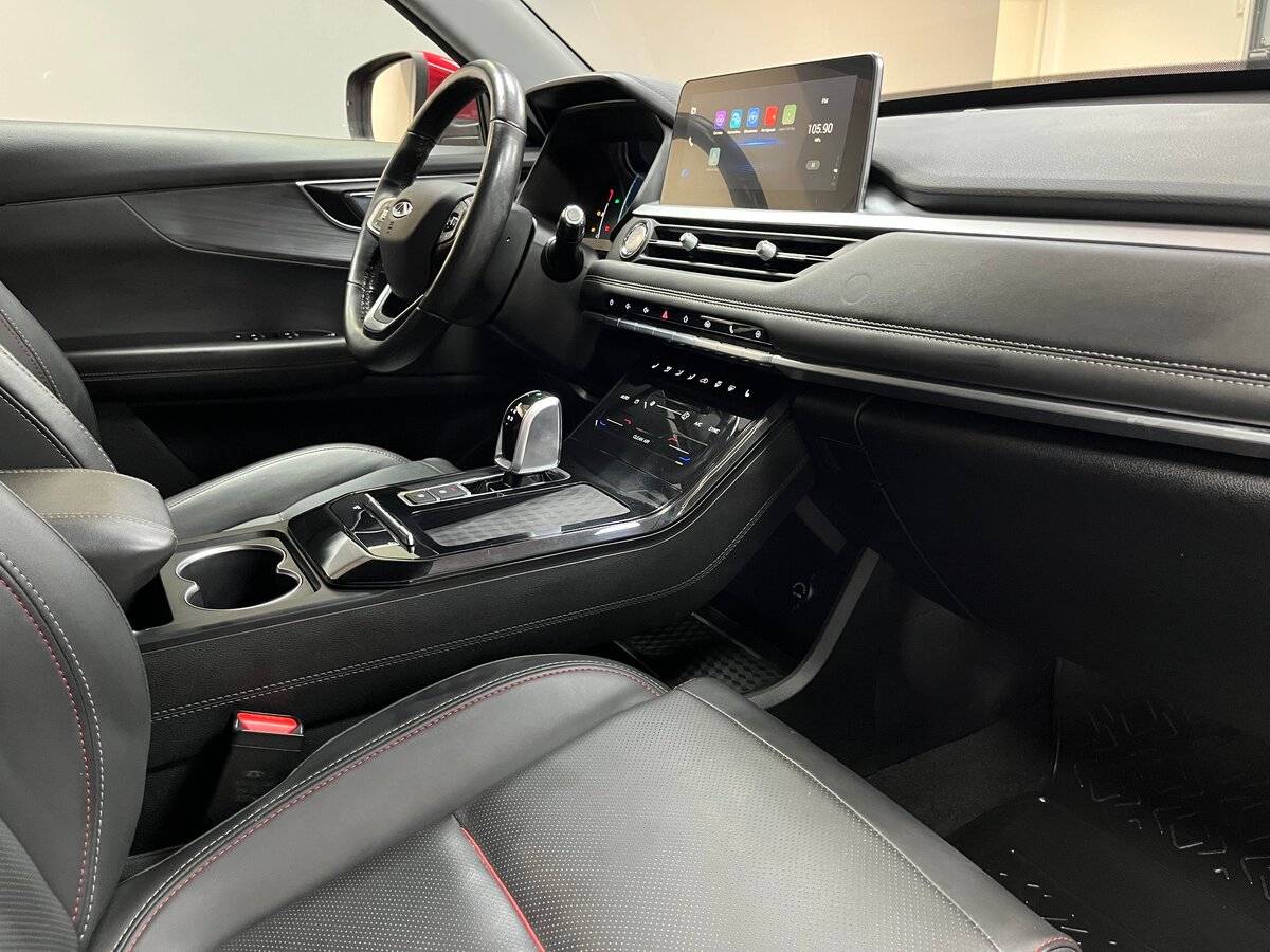 Купить Chery Tiggo 7 Pro I, 2020, 75 865 км, фото №17