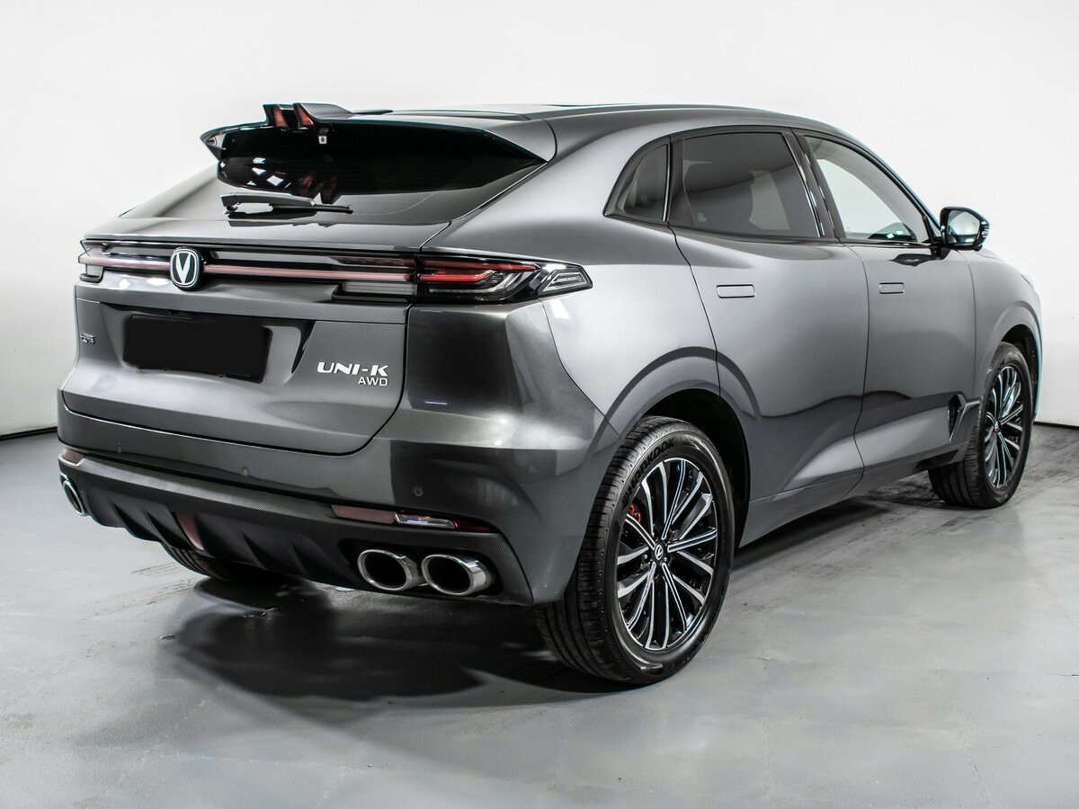 Купить Changan UNI-K, 2023, 27 900 км, фото №5