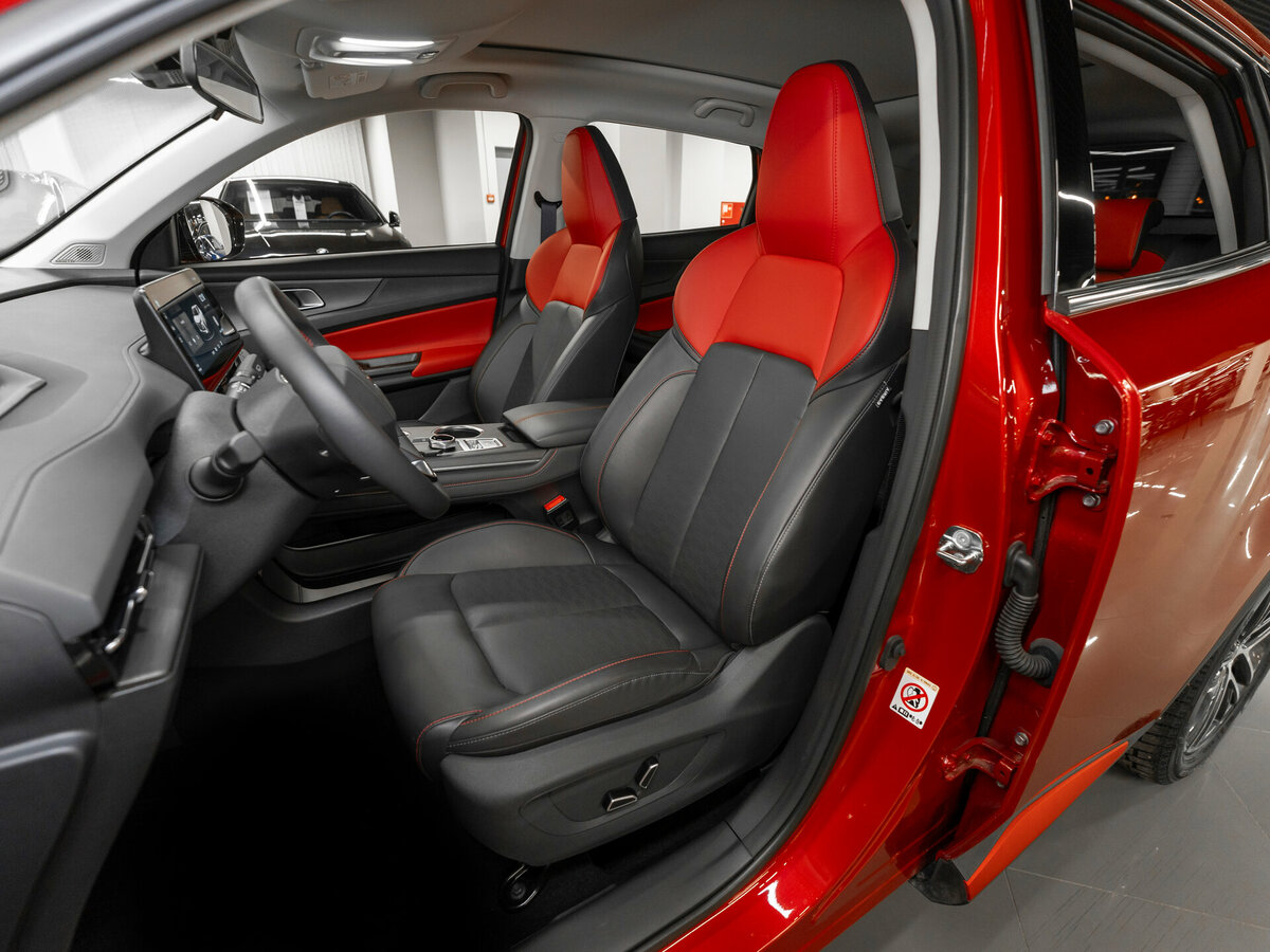 Купить Changan CS55 Plus II, 2023, 5 858 км, фото №9