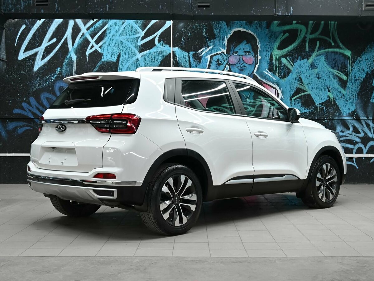 Купить Chery Tiggo 4 I Рестайлинг, 2019, 51 000 км, фото №4