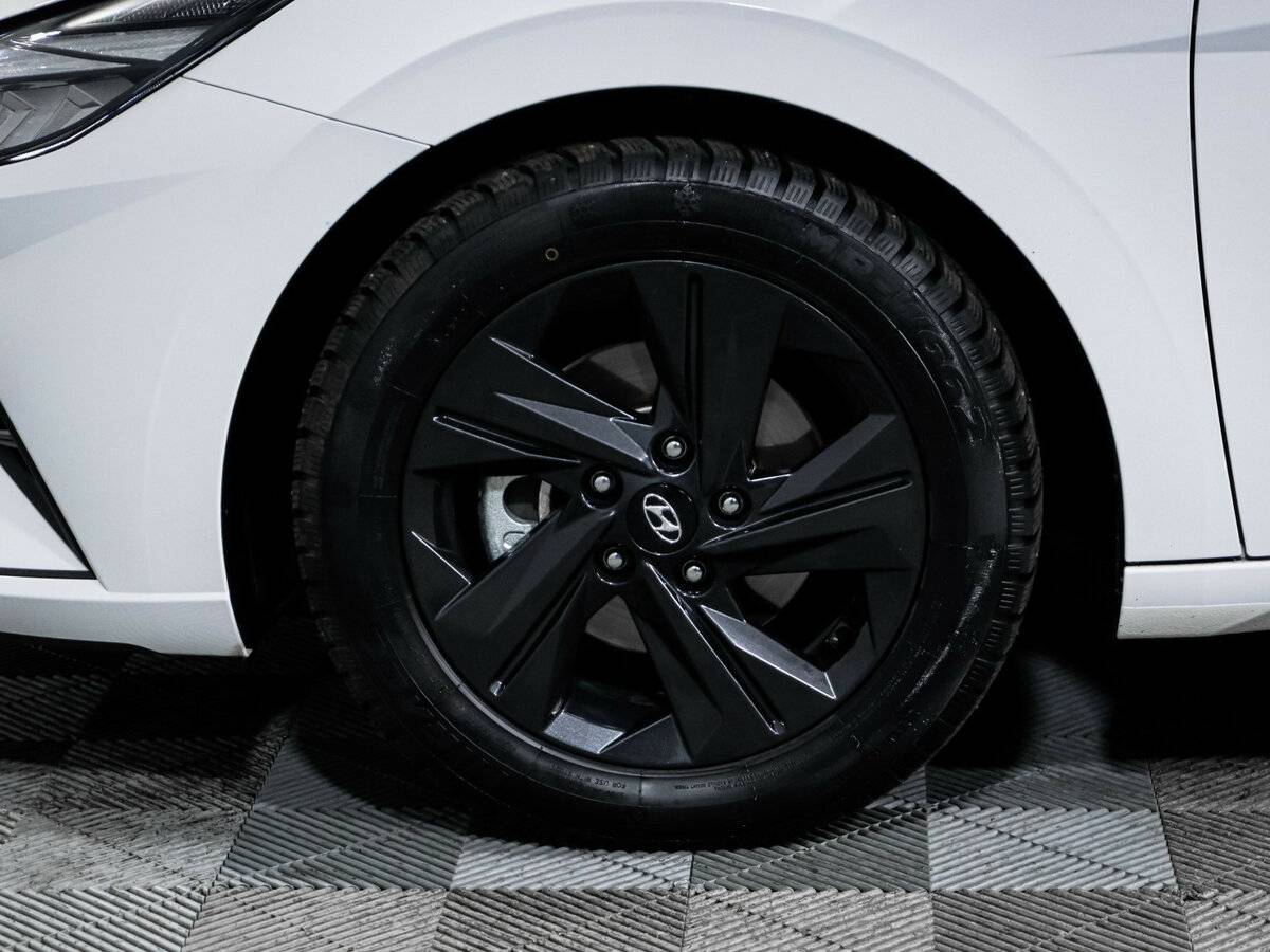 Купить Hyundai Elantra VII (CN7), 2023, 13 500 км, фото №15