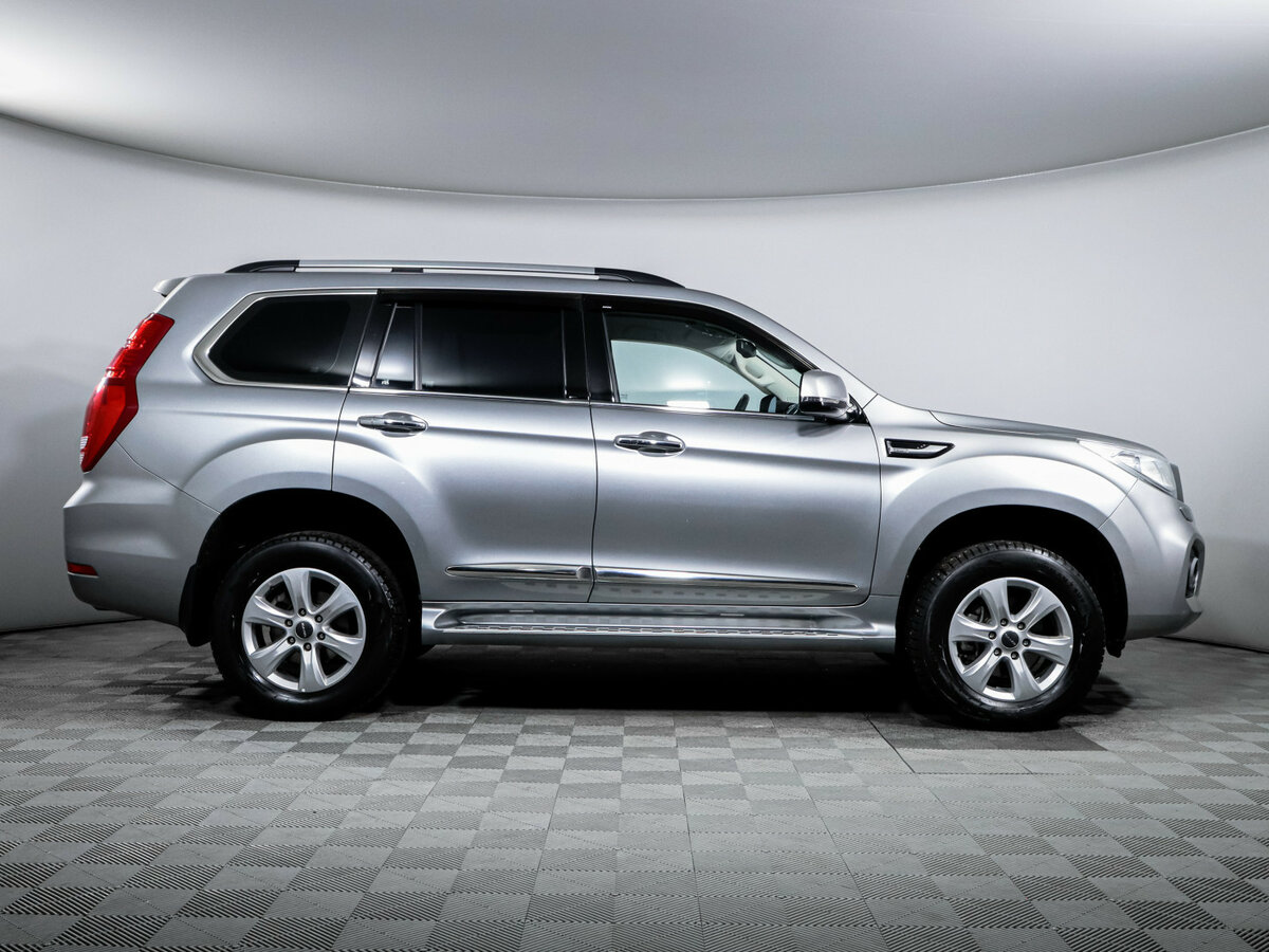 Купить Haval H9 I Рестайлинг, 2022, 58 954 км, фото №4