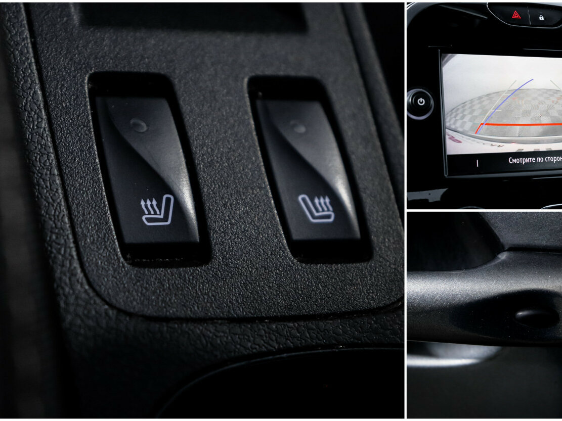 Купить Renault Kaptur I Рестайлинг, 2020, 92 427 км, фото №15