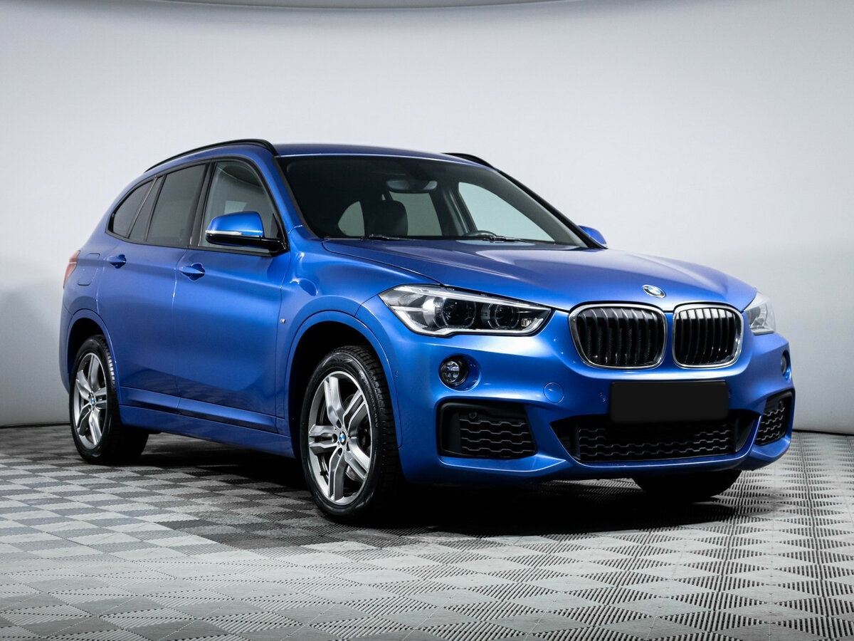 BMW X1