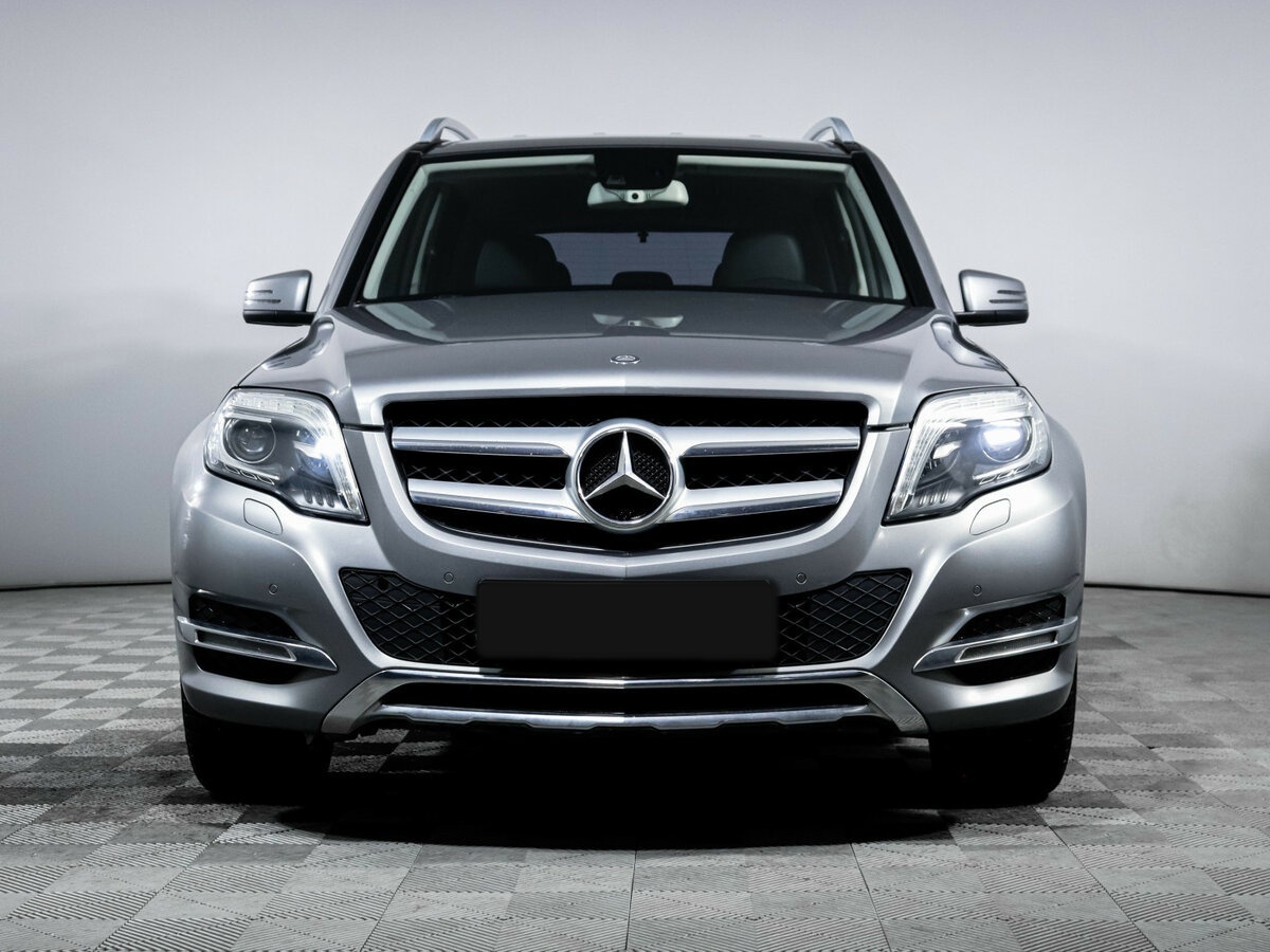 Mercedes-Benz GLK-Класс